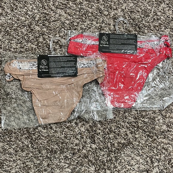 2 cheeky panties by Herman - Picture 2 of 4